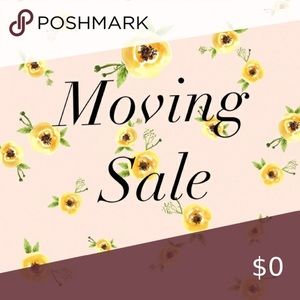 MOVING SALE!!! MAKE AN OFFER!!!